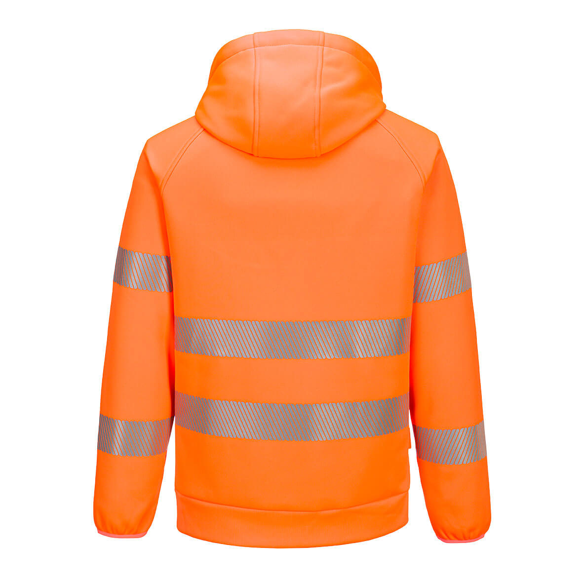 SWEAT À CAPUCHE DX4 HI-VIS